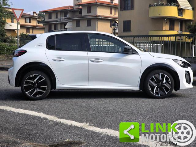 PEUGEOT 208 usata, con Cruise Control