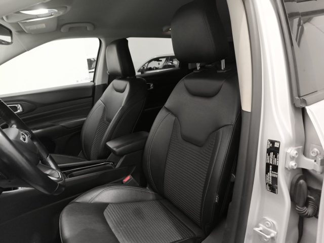 JEEP Compass usata, con Climatizzatore