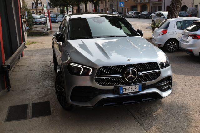 MERCEDES-BENZ GLE 350 usata 89