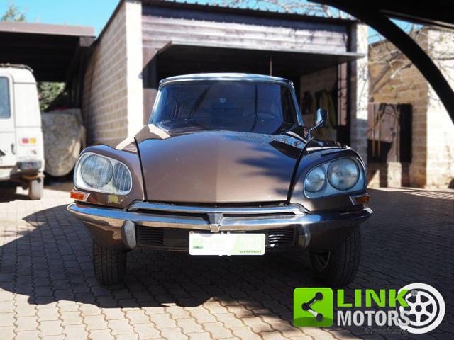 CITROEN DS usata 13