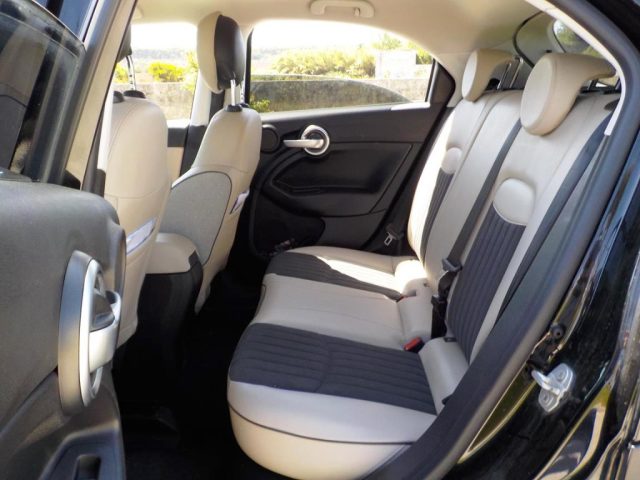 FIAT 500X usata, con Airbag testa