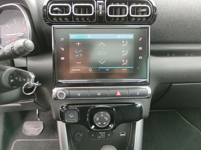 CITROEN C3 Aircross usata, con Climatizzatore