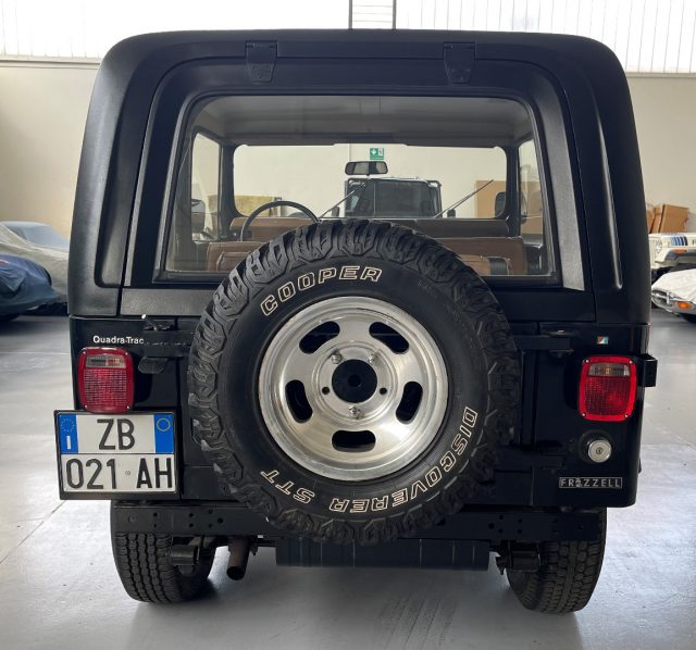 JEEP CJ-7 usata 5