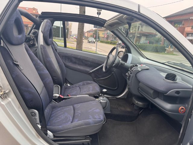 SMART ForTwo usata 8