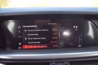 ALFA ROMEO Stelvio usata, con Vetri oscurati