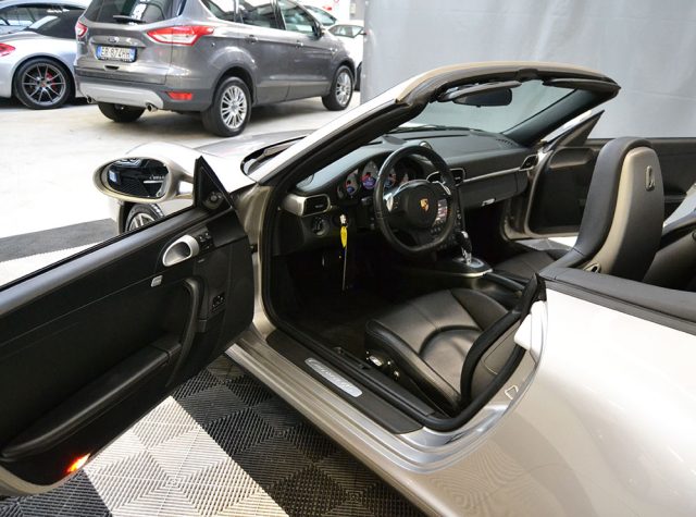 PORSCHE 997 usata, con Airbag