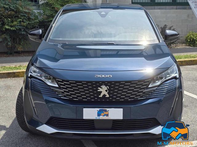 PEUGEOT 3008 usata, con Airbag