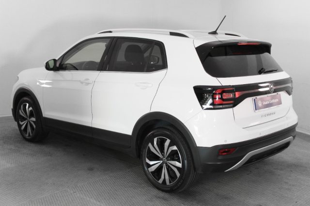 VOLKSWAGEN T-Cross usata, con Airbag Passeggero