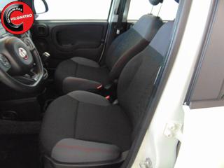 FIAT Panda usata, con ESP