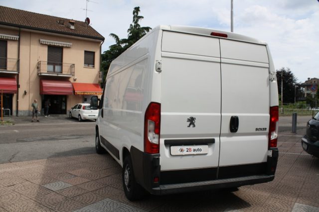 PEUGEOT Boxer usata, con Chiusura centralizzata