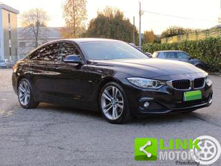 BMW 420 usata, con Chiusura centralizzata