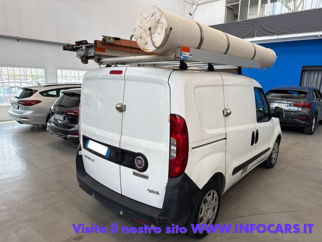 FIAT Doblo usata, con Alzacristalli elettrici