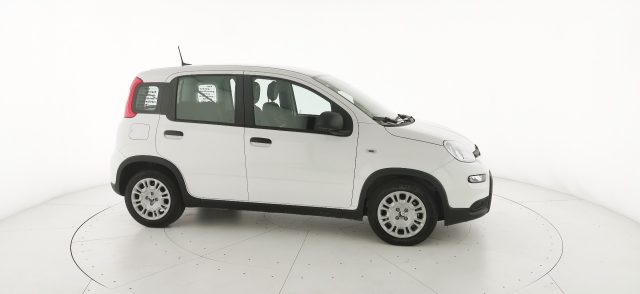 FIAT Panda usata, con Start/Stop Automatico