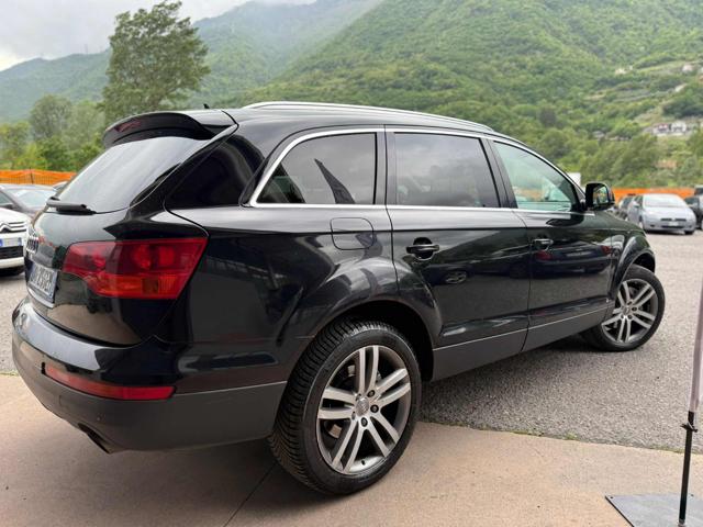 AUDI Q7 usata, con Boardcomputer