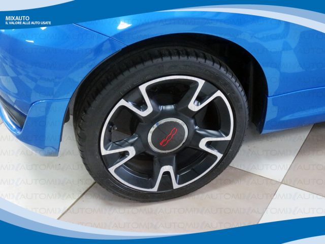 FIAT 500 usata, con Fendinebbia