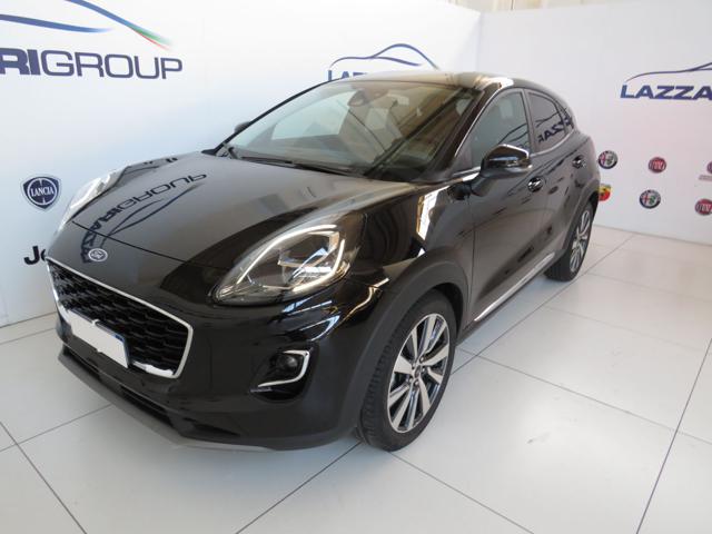 FORD Puma usata, con ABS