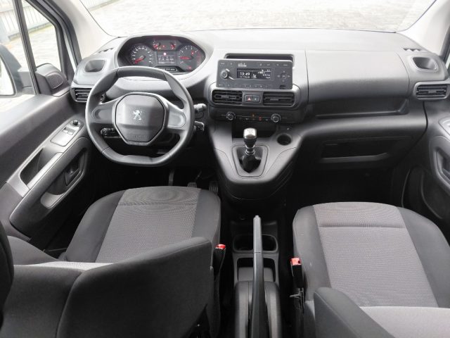 PEUGEOT Rifter usata, con Climatizzatore