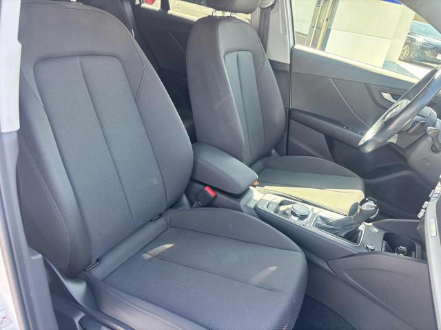 AUDI Q2 usata, con Immobilizzatore elettronico