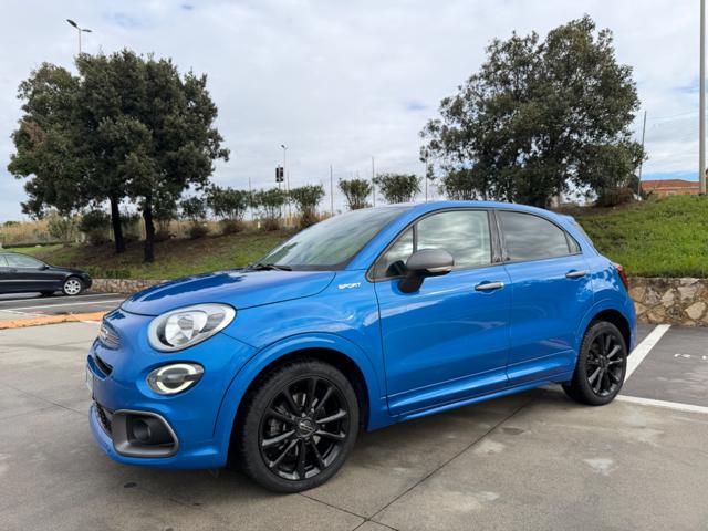 FIAT 500X usata, con Pacchetto sportivo