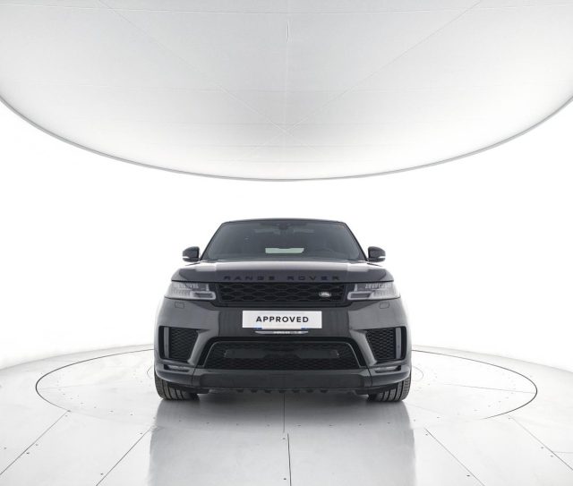 LAND ROVER Range Rover Sport usata 7