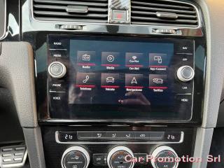 VOLKSWAGEN Golf GTI usata, con Cruise Control