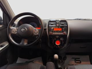 NISSAN Micra usata, con Cruise Control