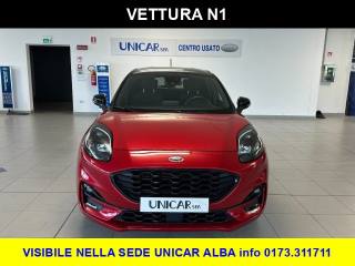 FORD Puma usata, con Airbag