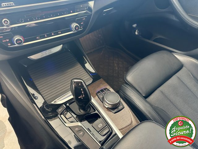 BMW X3 usata, con Fari LED