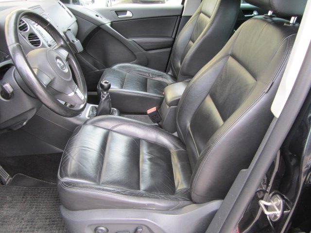 VOLKSWAGEN Tiguan usata, con Cronologia tagliandi