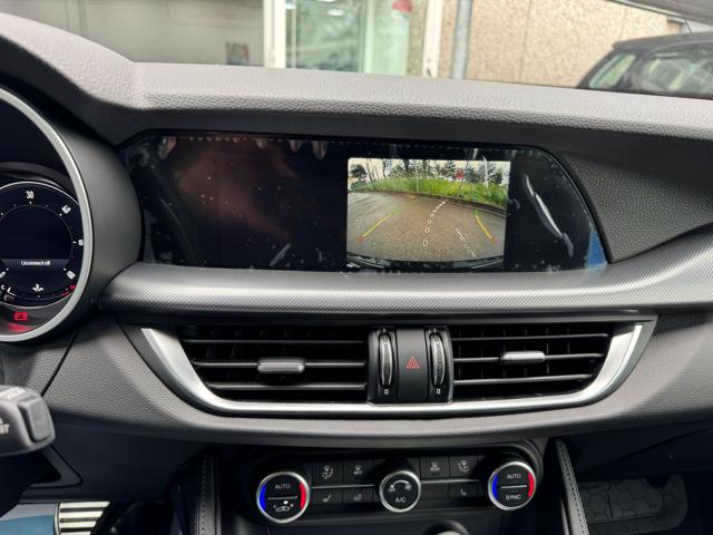 ALFA ROMEO Stelvio usata, con ESP