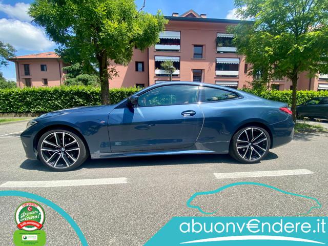 BMW 420 usata, con Airbag Passeggero
