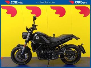 BENELLI Leoncino 500 usata 2