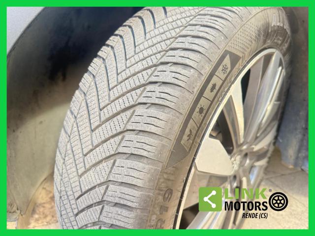 PEUGEOT 3008 usata, con Interni in pelle