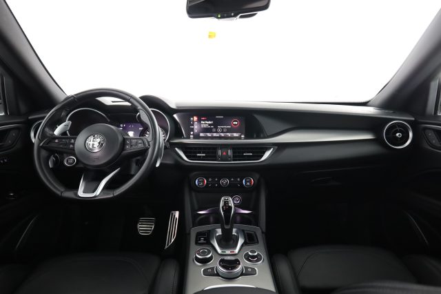 ALFA ROMEO Stelvio usata 4
