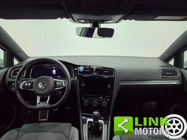 VOLKSWAGEN Golf usata, con Airbag Passeggero