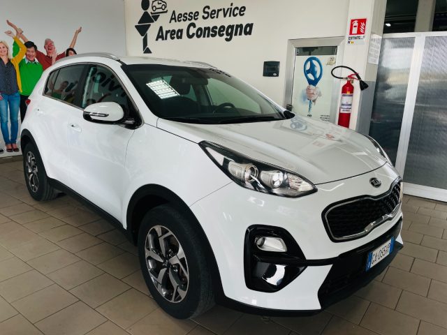 KIA Sportage usata, con Airbag laterali