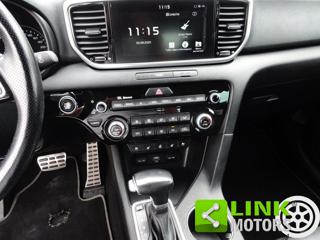 KIA Sportage usata, con Servosterzo