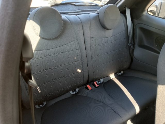 FIAT 500 usata, con Servosterzo