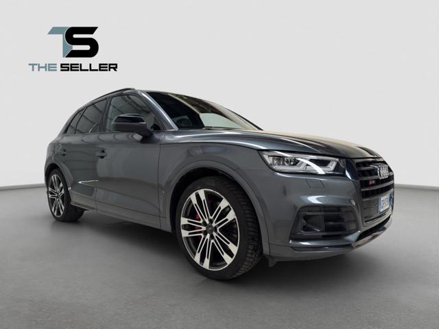 AUDI SQ5 usata, con Airbag laterali