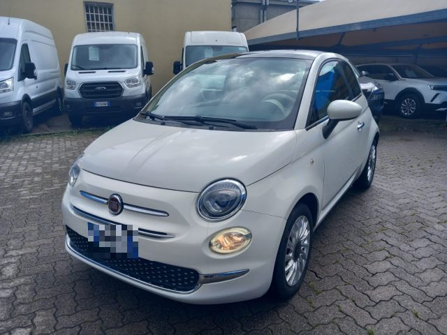 FIAT 500 usata, con ABS