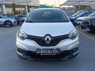 RENAULT Captur usata, con Airbag