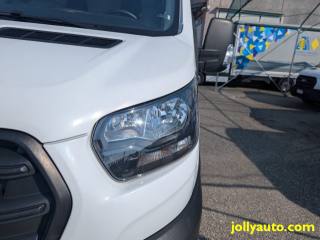 FORD Transit usata, con ESP