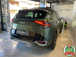 KIA Sportage usata, con Autoradio digitale