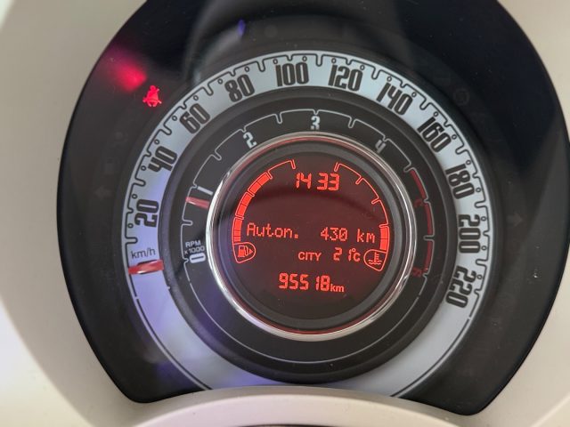 FIAT 500 usata 1