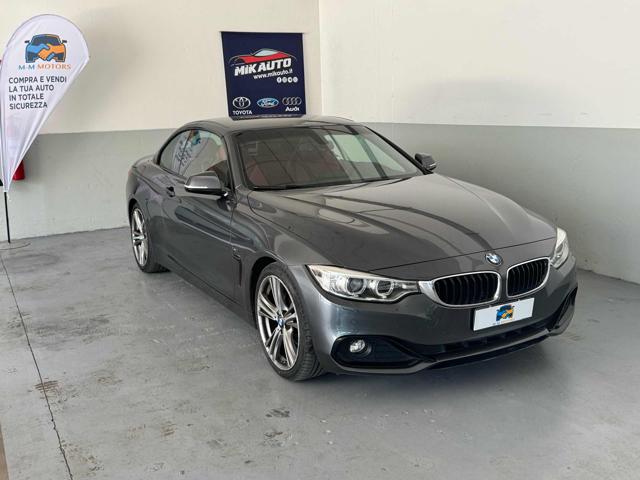 BMW 420 usata, con Chiusura centralizzata