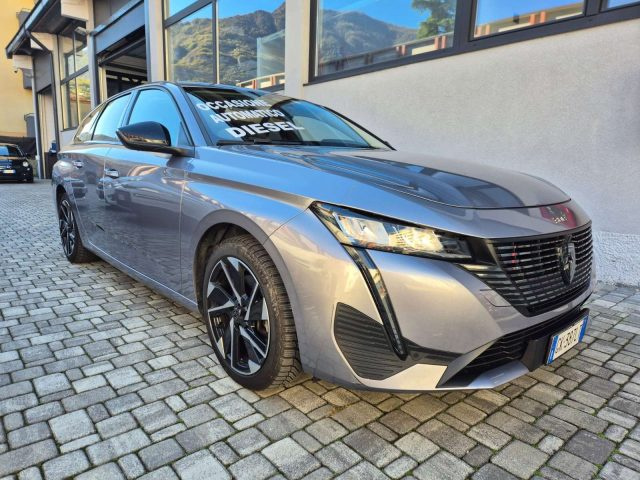 PEUGEOT 308 usata, con ABS