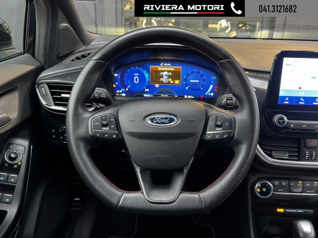 FORD Puma usata, con Boardcomputer