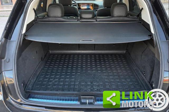 MERCEDES-BENZ GLE 350 usata, con Immobilizzatore elettronico