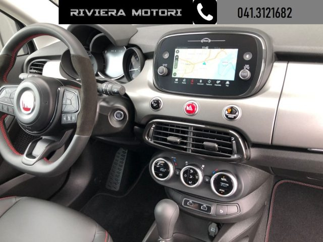 FIAT 500X usata, con Cerchi in lega