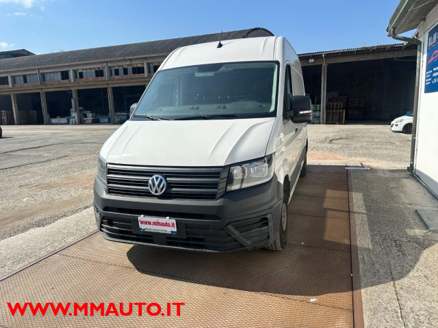 VOLKSWAGEN Crafter usata, con Alzacristalli elettrici